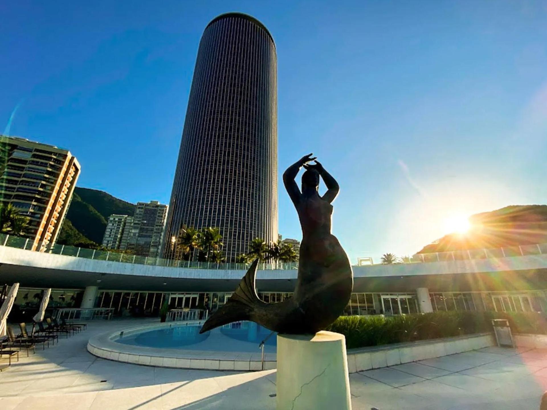 Hotel Nacional Rio De Janeiro Exteriör bild