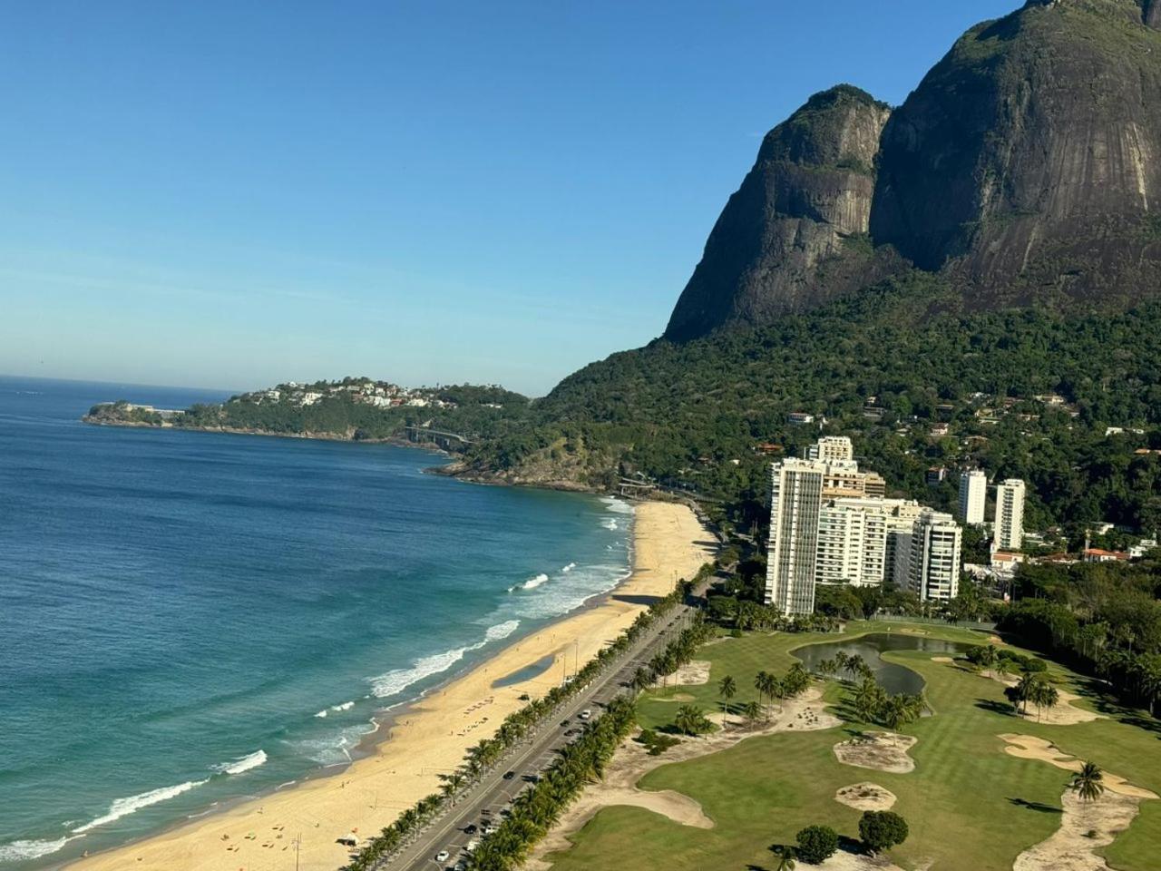 Hotel Nacional Rio De Janeiro Exteriör bild