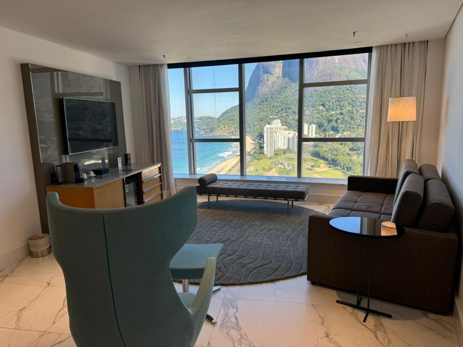 Hotel Nacional Rio De Janeiro Exteriör bild