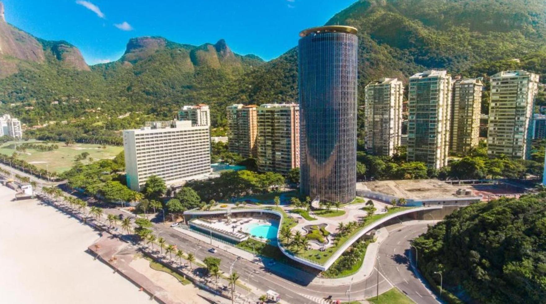 Hotel Nacional Rio De Janeiro Exteriör bild